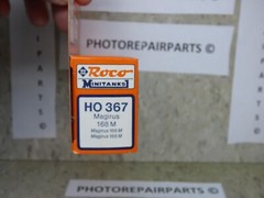 Roco Minitanks / (NEW) 1/87 Modern German Magirus 168M Cargo Truck Lot #6884K©