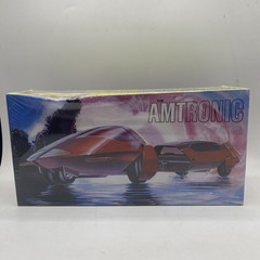 Sealed AMT The Amtronic Futuristic Multi-Duty Vehicle Model Car SEALED NEW
