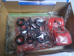 Revell 1/25 Hot Rod Magazine 41 Willys Drag Pickup Gasser Model 100% Complete