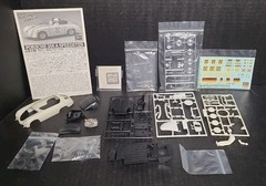Hasegawa 1/32 Porsche 356A Speedster Racing Special Kit# TO004:2800