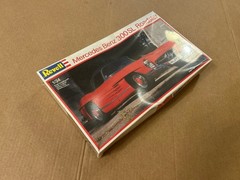 Revell Mercedes Benz 300 SL Roadster 1/24 – Brand New In Factory Sealed Box
