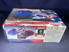 U5-60 DALE EARNHARDT #3 ATLANTA OLYMPIC GAMES 1996 CHEVY MONTE CARLO