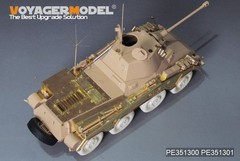 Voyager PE351300 1/35 German Sd.Kfz 234/2 PUMA Upgrade Detail Set