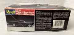 REVELL ’57 FORD RANCHERO STREET MACHINE MODEL KIT