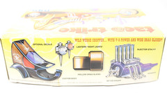 MPC Taco Trike Trick Trikes Series 1:25 Scale Model Kit MPC893