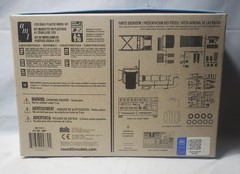 1:25 AMT 1972 GMC Jimmy Blazer Plastic Model Kit new