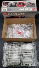 AMT/ERTL Ford F-150 XLT Pickup Plastic Model Kit 1/26 Scale New Complete