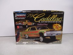 Lindberg 1979 Cadillac Lowrider 1/25