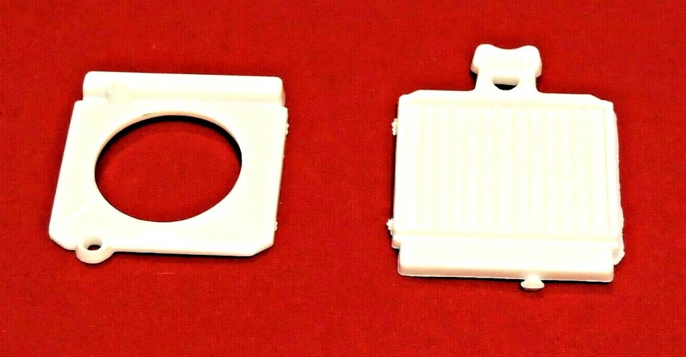 Model Truck Parts AMT Mack R685ST Radiator 1/25