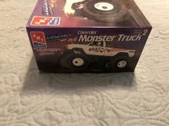 AMT ERTL 1/25 Chevrolet USA-1 Monster Truck 6969 1990 Made in the USA