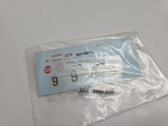 UNION 1/24 McLaren M7A Formula-1 Plastic Racing Car Kit (MC-22) OPEN BOX