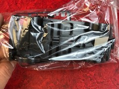 OPEN BOX Nichimo 1:24 Scale Model Kit Motorized MAZDA 323 FRIDAY No. 3 700
