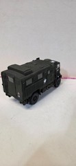 Bedford QLR Command Truck WW2 British US Army 1/35 Pro Built Painted Model