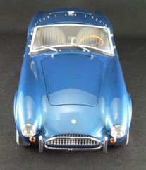 Race Car Racing Racer 1 12 Hot Rod18Classic Custom Built Metal Model24Diecast