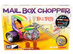 SKILL 2 MODEL KIT MAIL BOX CHOPPER TRIKE ED “BIG DADDY” ROTH’S 1/25 MPC MPC892