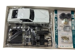 Otaki Ford Mustang Mach 1 Plastic Model Toy Kit 1/24 Scale Motorized -NEW