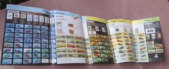 Vintage Norev Catalog * Die Cast Scale Models France Autos Fire Bus Boat Trucks