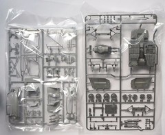 TAMIYA 1/24 Mercedes AMG GT3 sports car series #24345 scale model kit