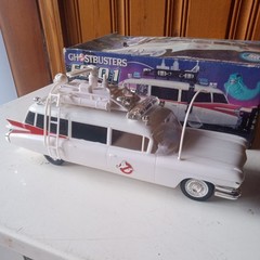 Ghostbusters Ecto-1 Model Kit In Original Box