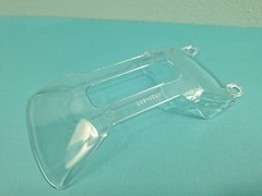 Revell AMT Ertl Monogram MPC 1/25 Model Part Ford Taurus Clear Window Unit