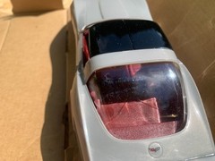 Vintage 1984 Chevrolet Corvette by ERTL in Bronze