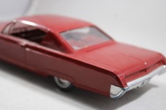 Johan 1967 Chrysler 300 Hardtop Dealer Promo model 1/25 Vintage .