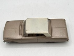 1962 Ford Galaxie 500 2 Door Hardtop Friction Dealer Promo Model Car READ