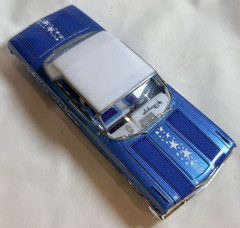 1962 Chevy IMPALA SS Lowrider BUILT Model Kit – 1/24 1/25 Scale Custom BEAUTIFUL