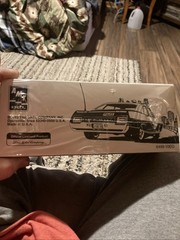 Hobby Heaven ‘70 Ford Police Car 1/25 AMT Ertl Model Kit #6499