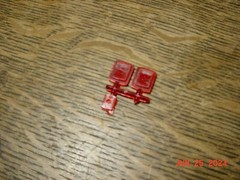 AMT 1966 Ford Galaxie 500 XL Rear Taillight Lens 1/25 1305