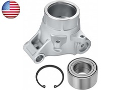 M MATI Rear Wheel Bearing Carrier & Bearing Kit for Polaris Sportsman 400