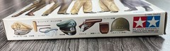 Tamiya MILITARY MINIATURES FAMOUS GENERALS Plastic Model Figures Kit 35118 1/35