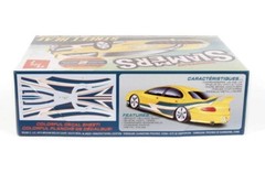 NWT AMT Street Heat 1998 Chrysler Concorde, Slammers SNAP AMT1227M Plastics