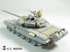 ET Model E35210 1/35 Russian T-72B Mod.1990 Detail Up Set for Trumpeter 05564