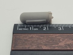Car Swamp Cooler for 1/24 and 1/25 scale model cars
