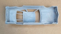 ABS-LIKE RESIN 3D PRINTED 1/32 1977 OLDS CUTLASS NASCAR BODY OLDSMOBILE