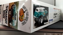 1/10 Squash Van (GF 02 Chassis) Model No. Electric RC Car Series TAMIYA