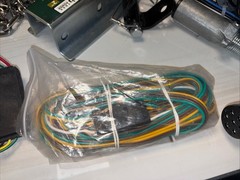HUGE MIX LOT- Trailer Pins Wiring Harness Clevis Pin 2” Ball 2” Trailer Tongue