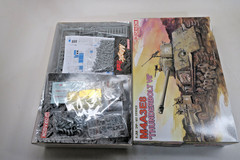 Dragon 1/35 M4A3E8 ‘Thunderbolt VII’ Model Kit #6183