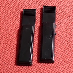 Hood Air Intakes Ferrari 512BB 1:24 Scale Model Car Part MPC