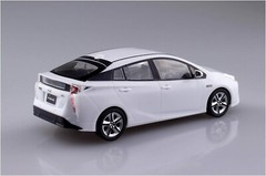 AOSHIMA 1/32 The Snap Kit Series Toyota Prius Super White 2