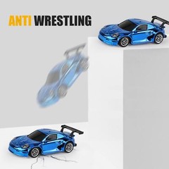 Radio Control 1:43 Assembled Racing Car RC RTR Electric Mini Toy Gift for Boys