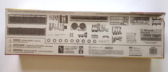 AMT 1:25 Shell Fruehauf Tanker Semi-Trailer Model Kit 918/06 SEALED
