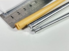 1/35 FV214 Conqueror MKII Tank Metal Gun Barrel+Shells for Amusing Hobby 35A013