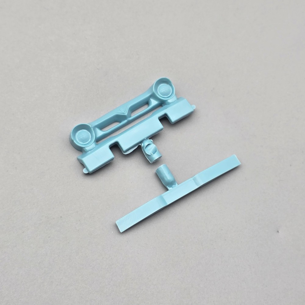 Revell 1/48 1956 Ford Pick Up Truck Parts Kitbash Front End Bumper Grille