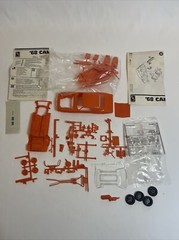 AMT 1968 Chevrolet Camaro Z-28 Issued 1999 Looks Complete 1:25 Model Kit 6559