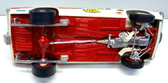AMT, MPC 1:25 1969-70 Dyno Don Mercury Dragster Vintage Original Built Model Kit