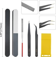 Professional 9 PCS Model Tools Kit