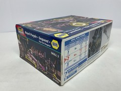 Revell Monogram Team Scandia Royal Purple Top Fuel Dragster 1:25 Model 0536 M23