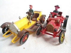 Model Car Collection Lot Revell Action Miniature Cowland & Cowland 1/32